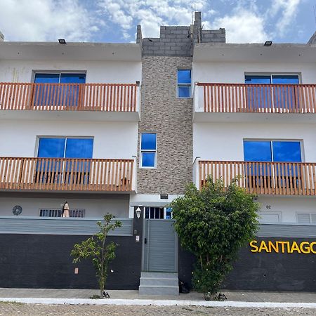Apartamentos Santiago - Tarrafal تارافال المظهر الخارجي الصورة