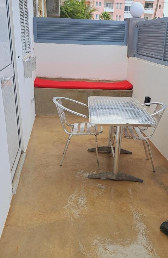 Apartamentos Santiago - Tarrafal تارافال المظهر الخارجي الصورة