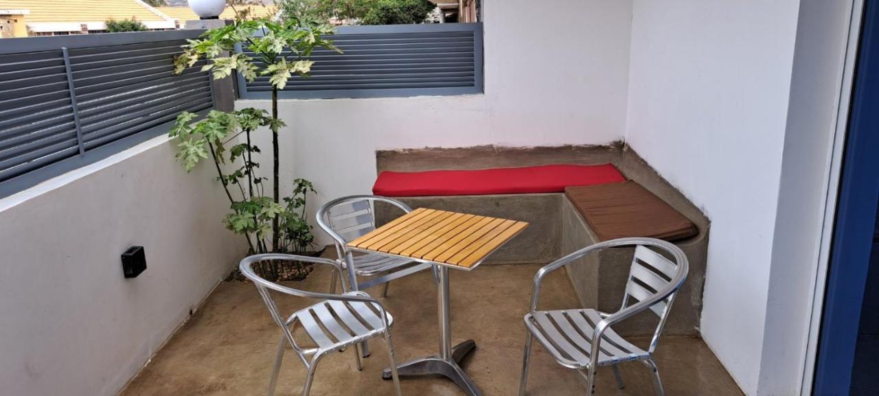 Apartamentos Santiago - Tarrafal تارافال المظهر الخارجي الصورة