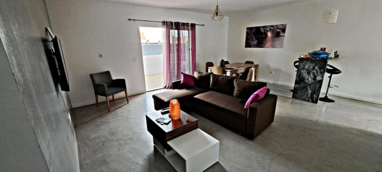 Apartamentos Santiago - Tarrafal تارافال المظهر الخارجي الصورة
