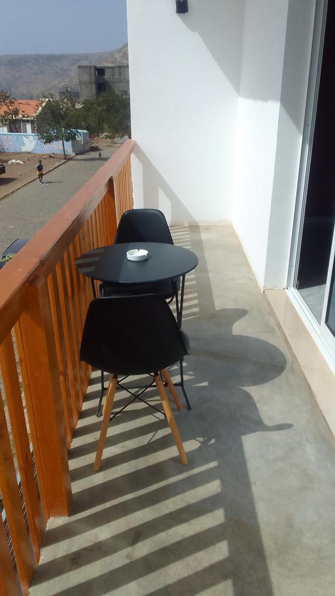 Apartamentos Santiago - Tarrafal تارافال المظهر الخارجي الصورة
