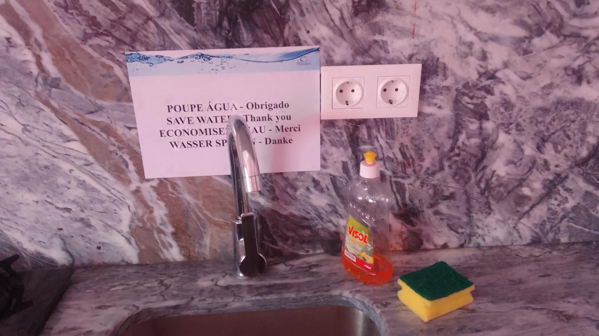 Apartamentos Santiago - Tarrafal تارافال المظهر الخارجي الصورة