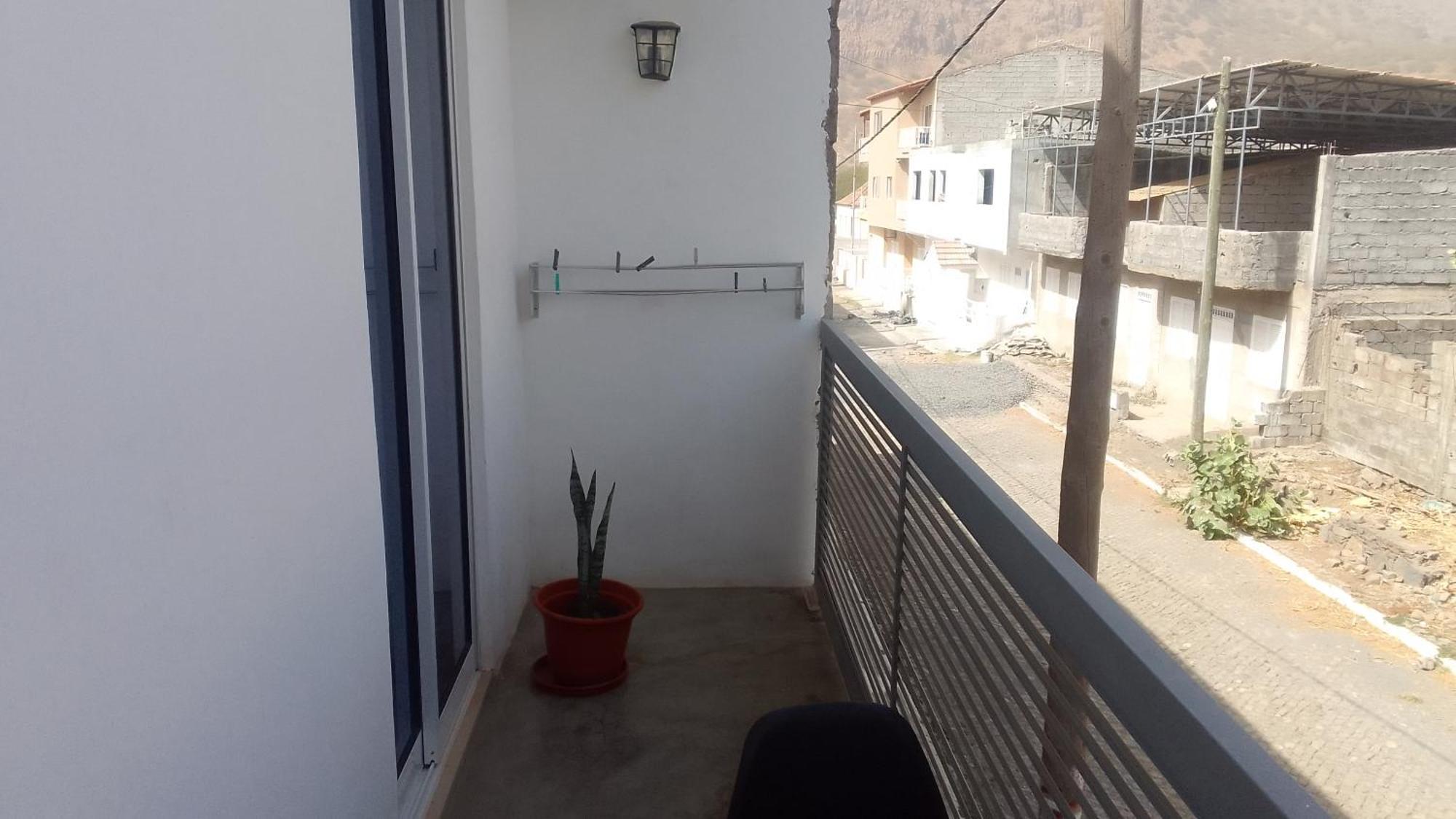 Apartamentos Santiago - Tarrafal تارافال المظهر الخارجي الصورة