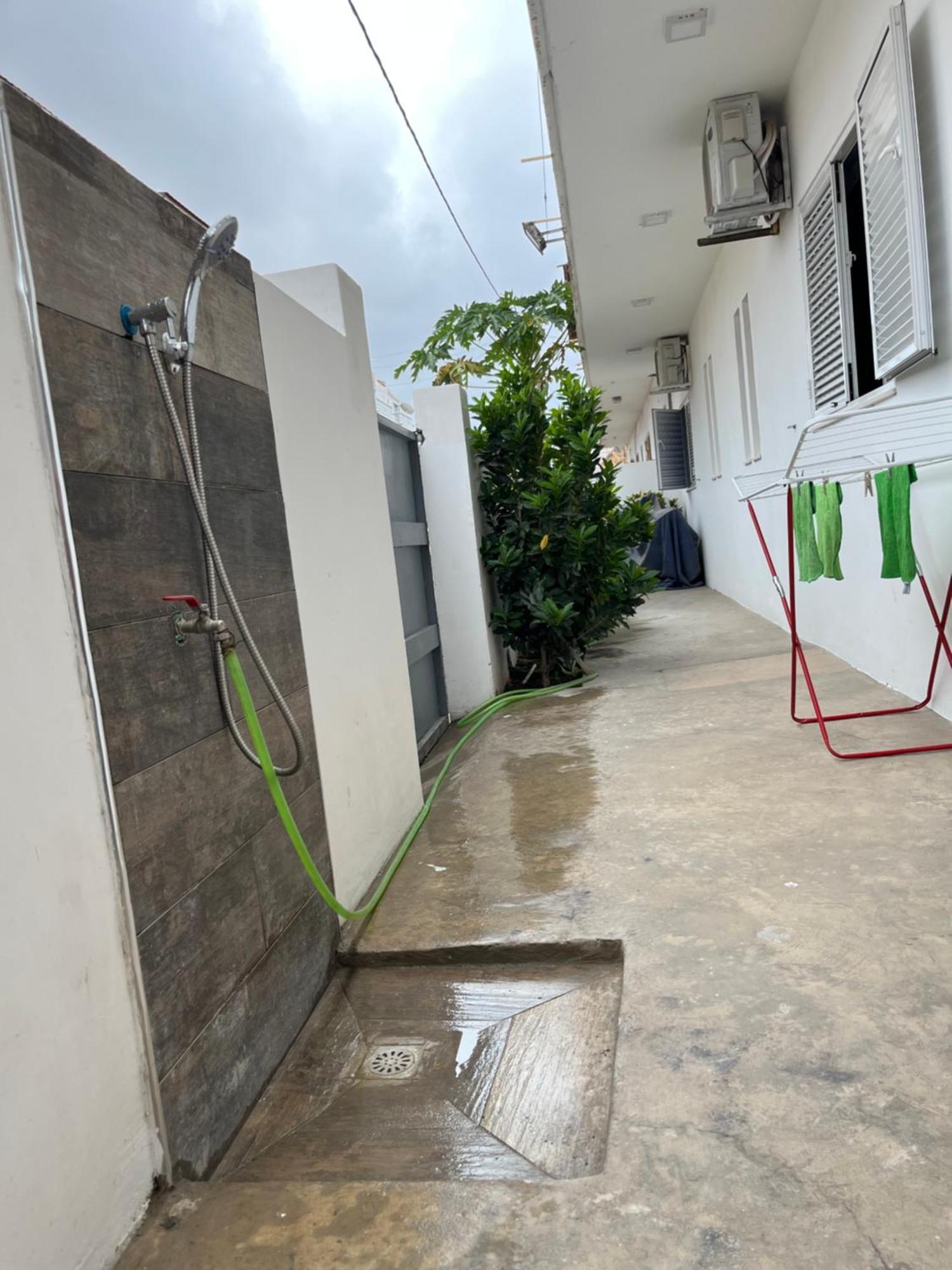 Apartamentos Santiago - Tarrafal تارافال المظهر الخارجي الصورة