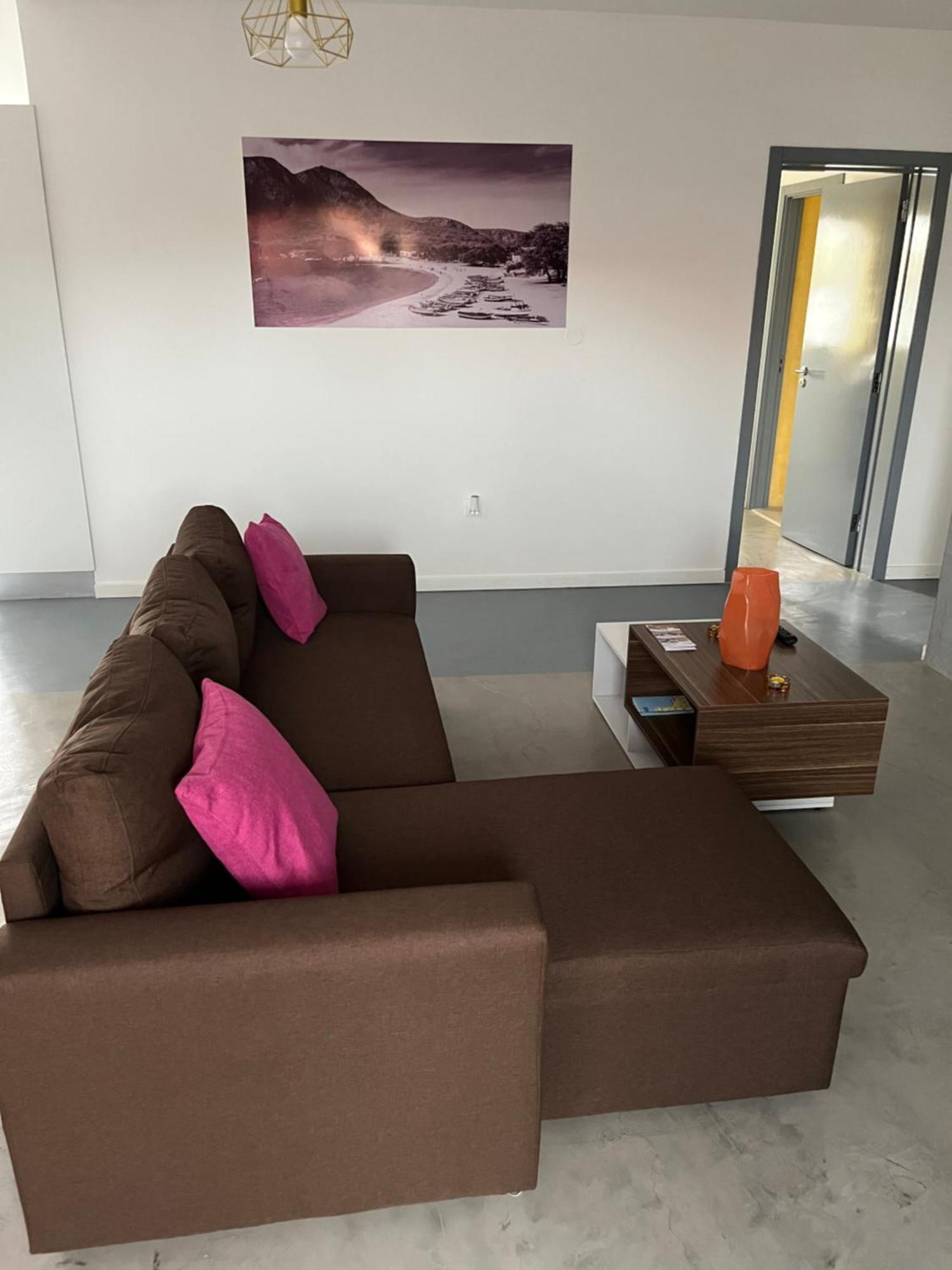 Apartamentos Santiago - Tarrafal تارافال المظهر الخارجي الصورة