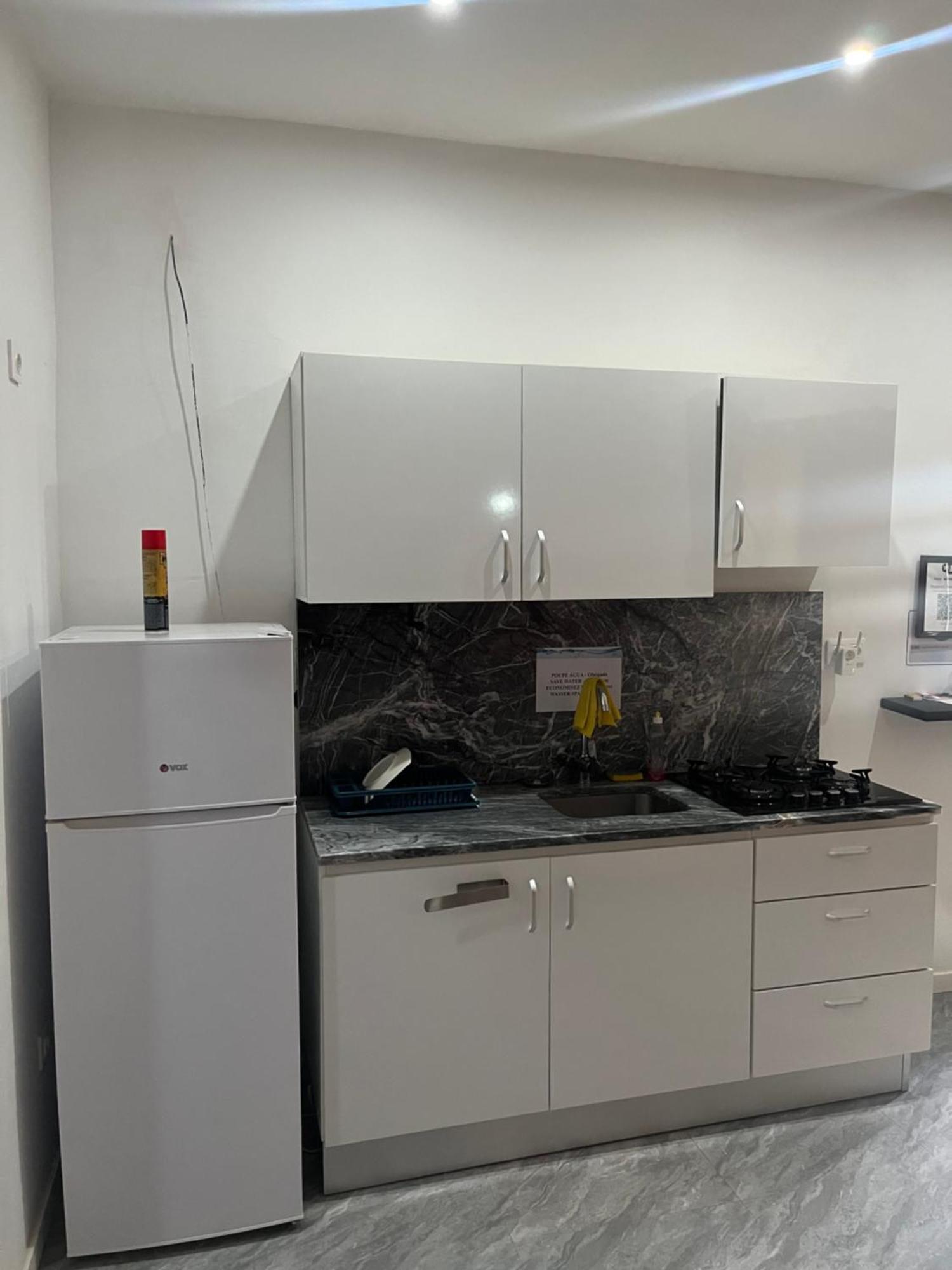 Apartamentos Santiago - Tarrafal تارافال المظهر الخارجي الصورة