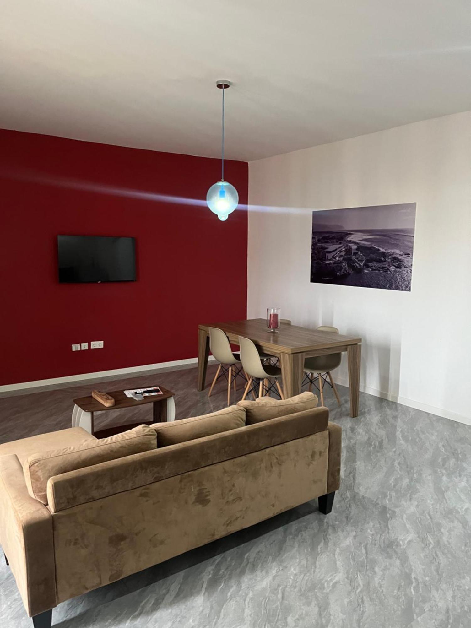 Apartamentos Santiago - Tarrafal تارافال المظهر الخارجي الصورة