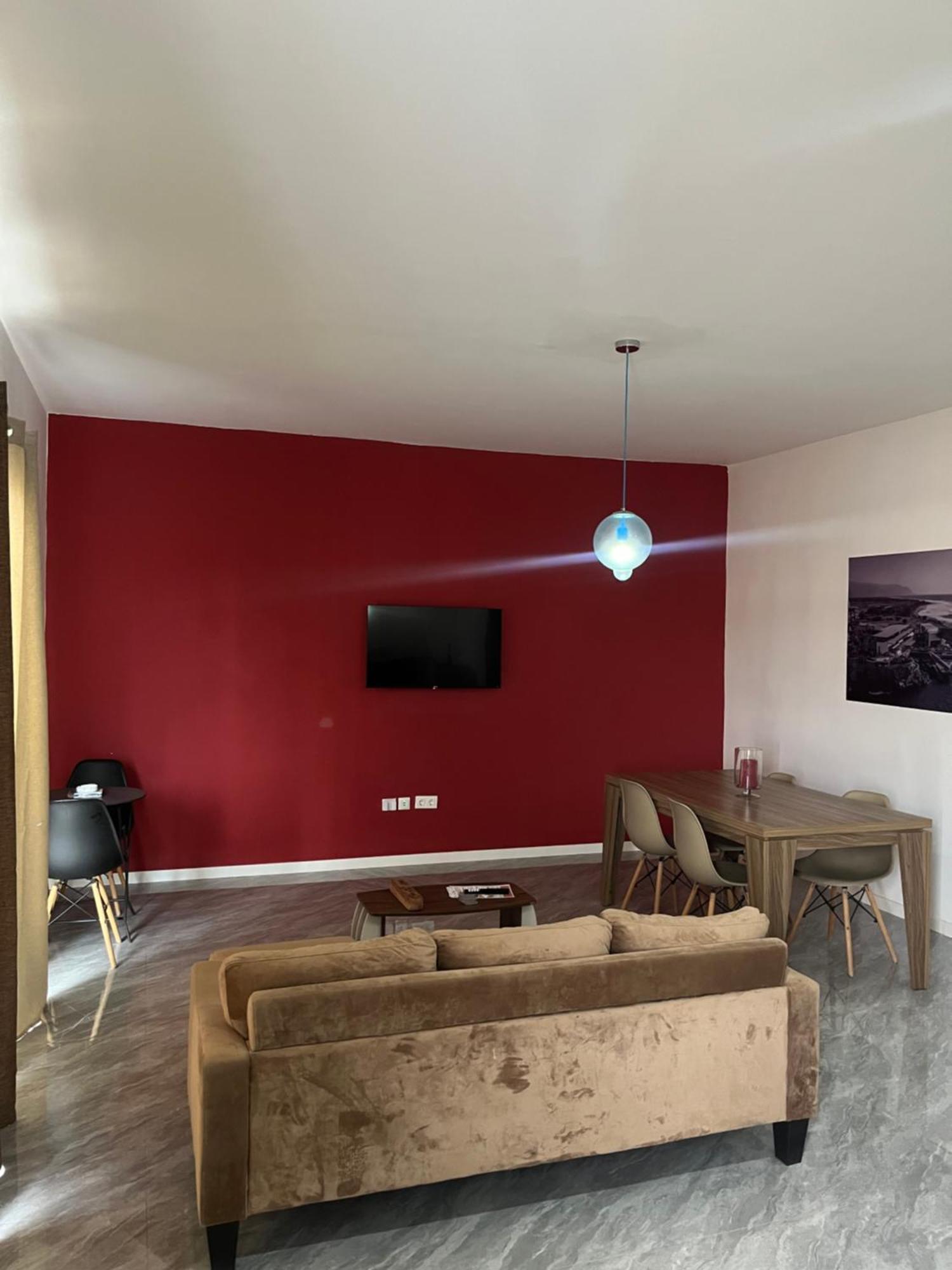 Apartamentos Santiago - Tarrafal تارافال المظهر الخارجي الصورة